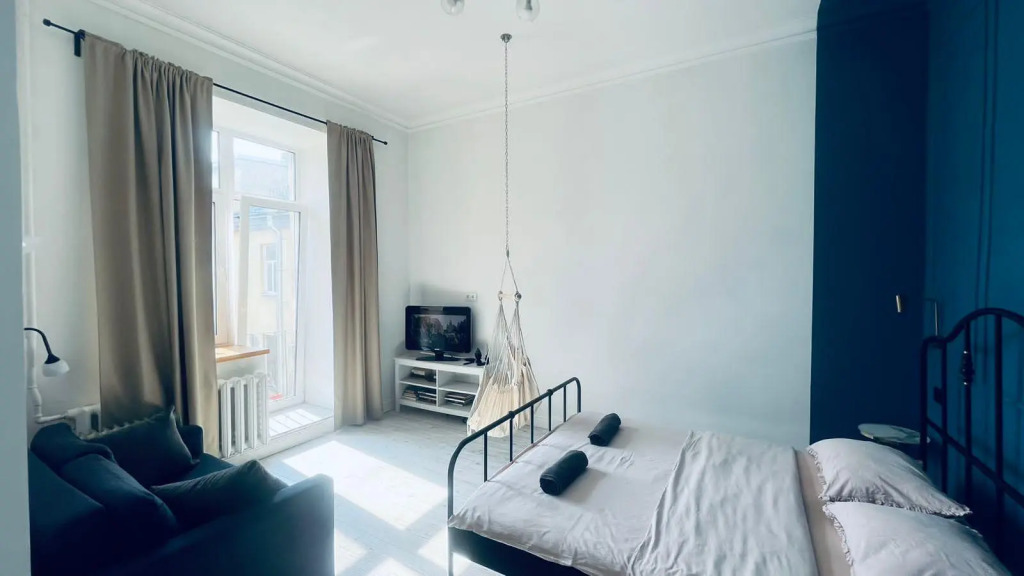 Фотография квартиры Апартаменты BFR (БФР) на ул. Некрасова 21