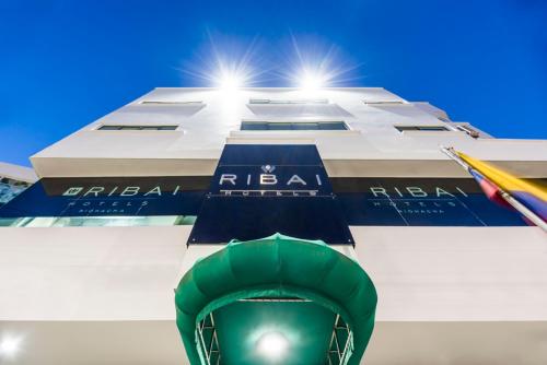 Фотография гостиницы Ribai Hotels -Riohacha