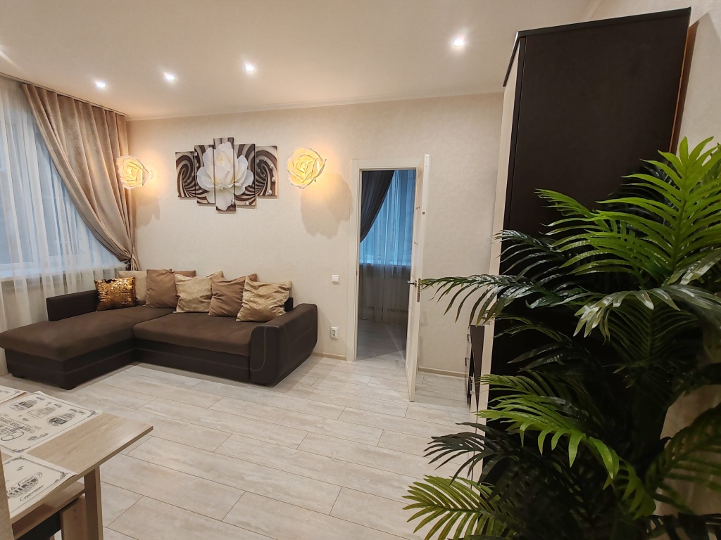 Фотография квартиры Апартаменты Apart61 2-к квартира К7