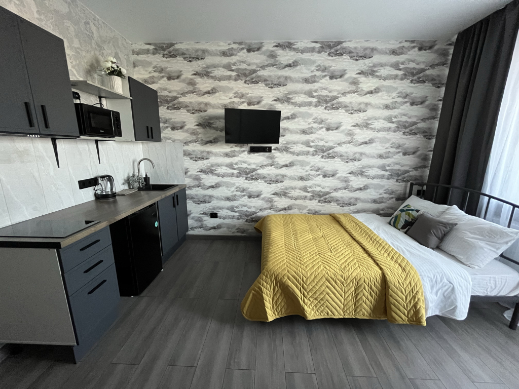 Фотография квартиры Апартаменты Эль Апарт на Мечникова 41/53