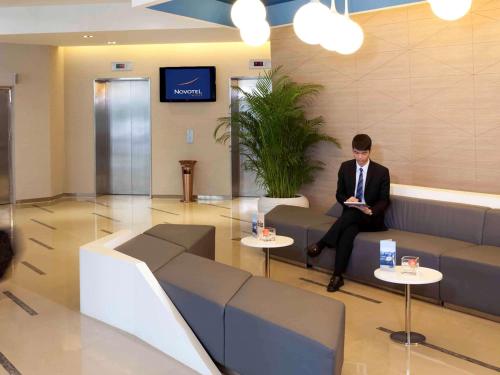 Фотография гостиницы Shenzhen Novotel Watergate(Kingkey 100)
