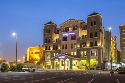 Фотография гостиницы Park Inn by Radisson Dammam