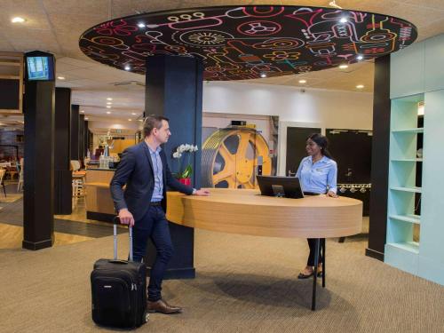 Фотография гостиницы ibis Lille Roubaix Centre Grand-Place