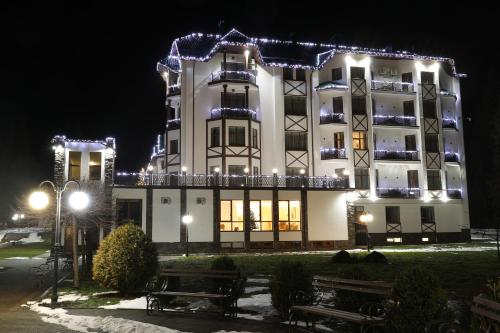 Фотографии гостиницы
Бескид