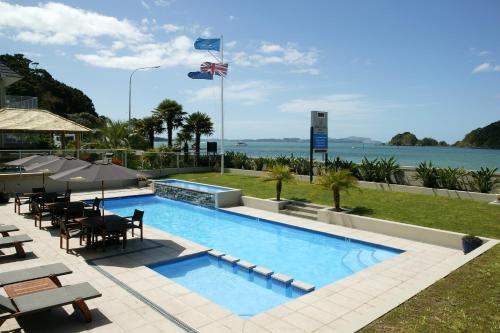 Фотография гостиницы Kingsgate Hotel Autolodge Paihia