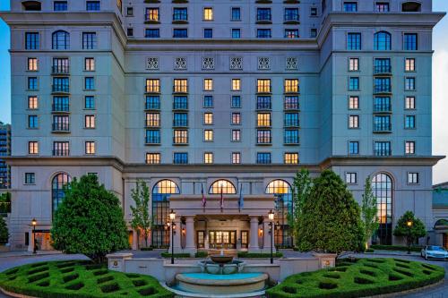 Фотографии гостиницы
The St. Regis Atlanta