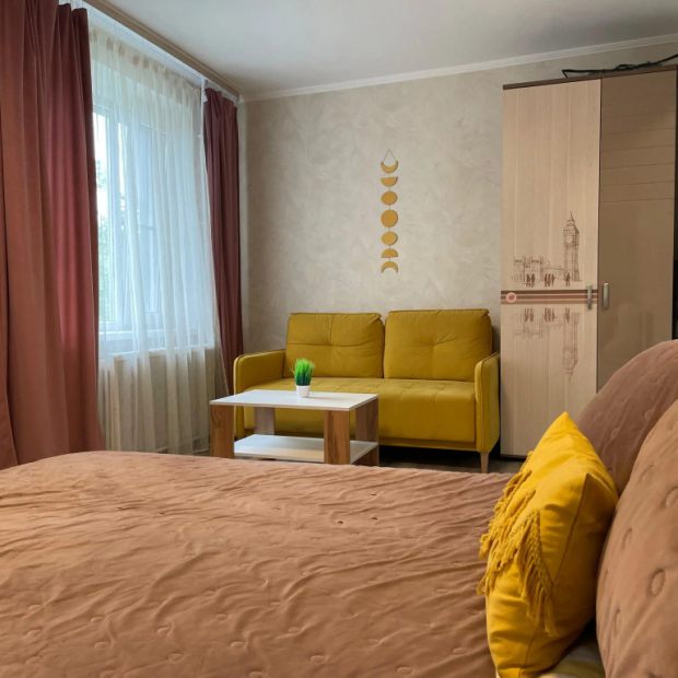 Фотографии квартиры 
            Квартира Бохо, отдых у леса