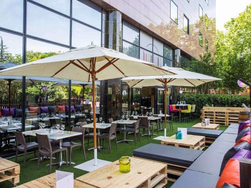 Фотография гостиницы Hotel Mercure Toulouse Centre Compans