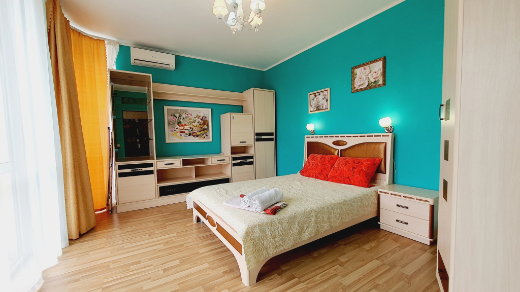 Фотография квартиры Апартаменты 2к Квартира на Грибоедова от HomeHotelSochi