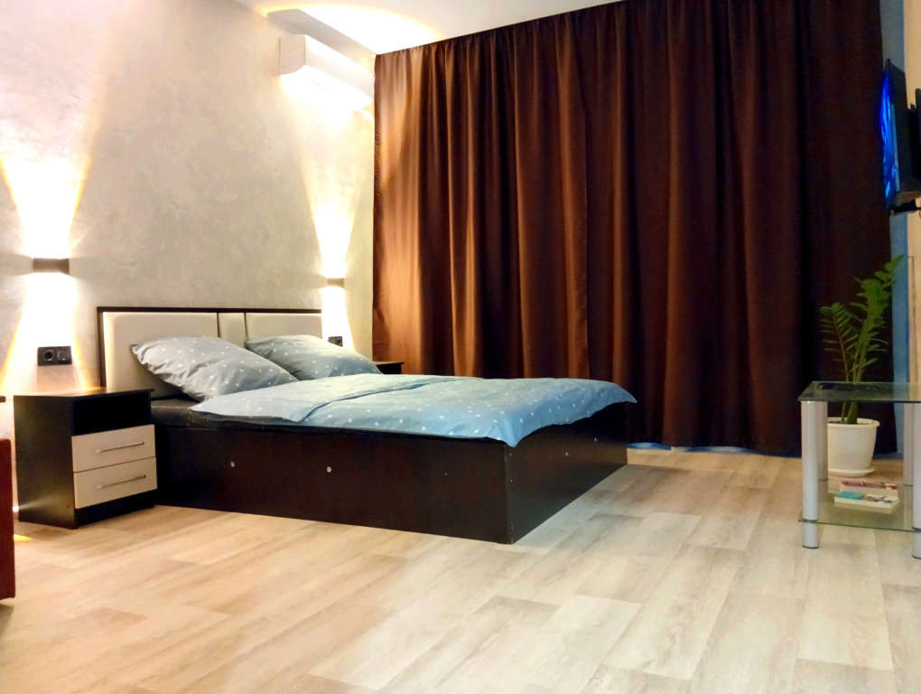 Фотография квартиры Квартира Новая в новом доме в центре города