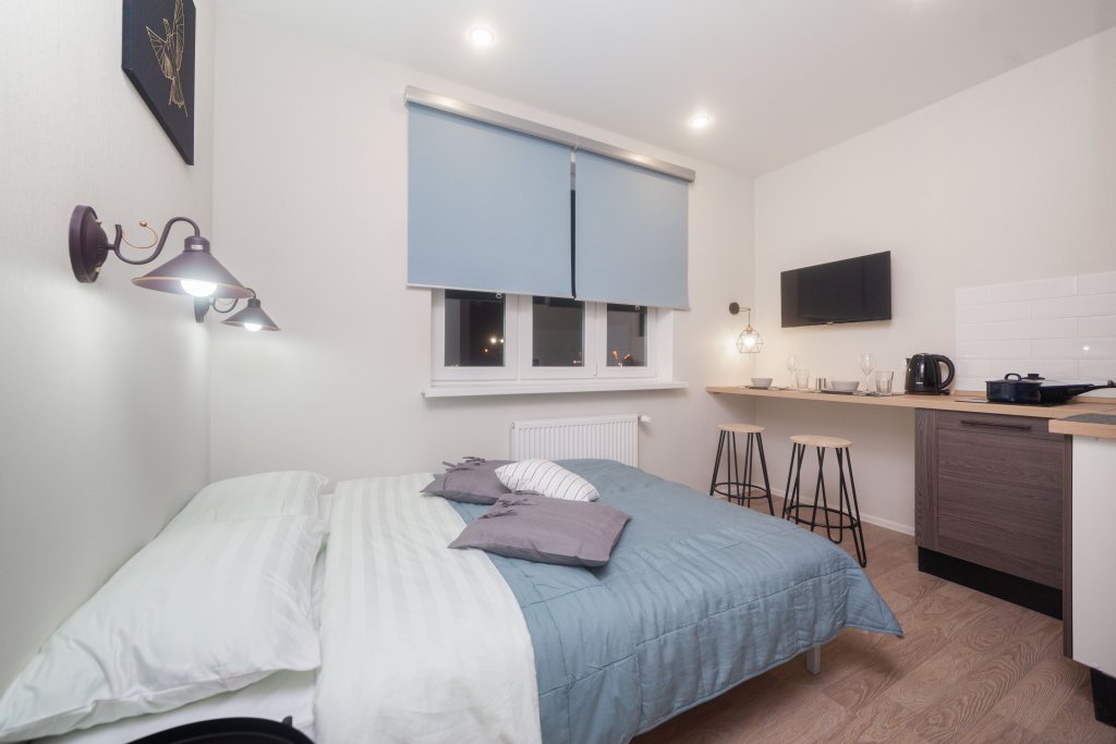 Фотография квартиры Квартира Сколковская 5 А