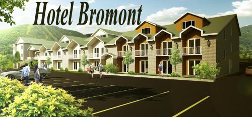 Фотография гостиницы Hotel Bromont