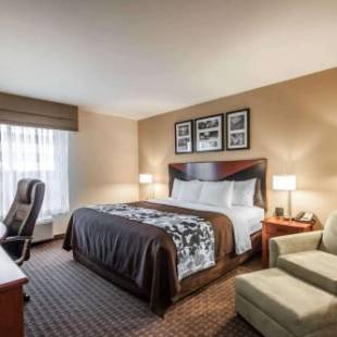Фотографии гостиницы 
            Sleep Inn & Suites Idaho Falls Gateway to Yellowstone