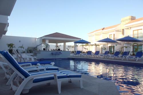 Фотография апарт отеля Marena Suites & Apartments