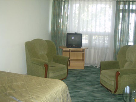 Фотография гостиницы Мангистау