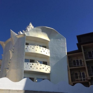 Фотография апарт отеля SEASHELL