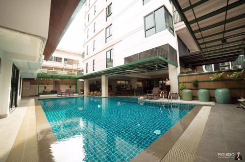 Фотография апарт отеля Baan Tanwa - MRT Ratchadapisek