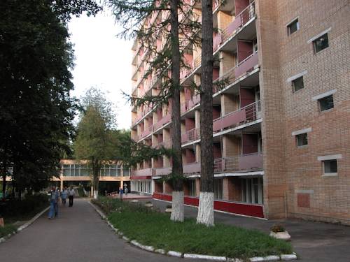 Фотография санатория Воробьево