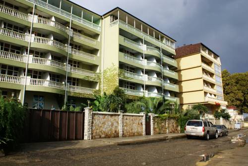 Фотография гостиницы Парадиз