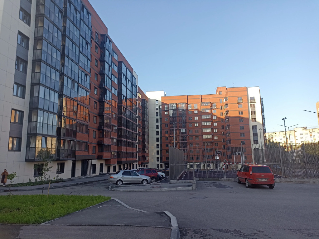 Фотография квартиры Квартира на Анри Барбюса