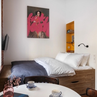 Фотография квартиры Апартаменты 17Apartments - номер 1