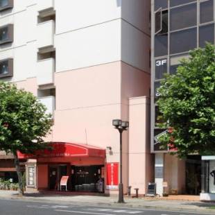 Фотографии гостиницы 
            Hotel Pearl City Morioka