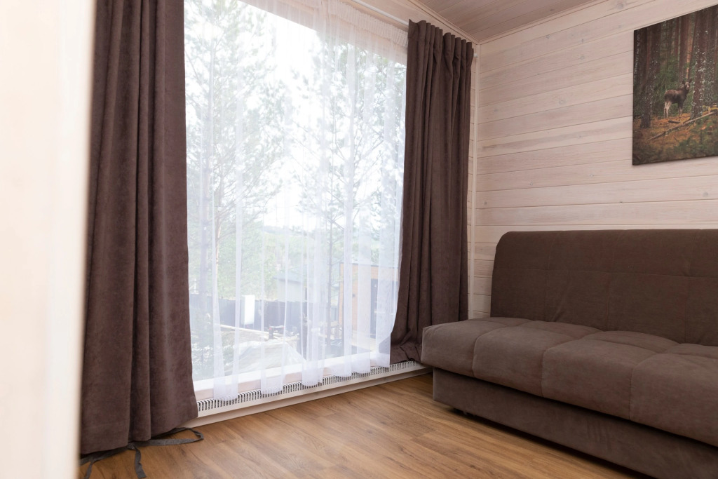 Фотография Коттеджа Частный дом Манский фрейм