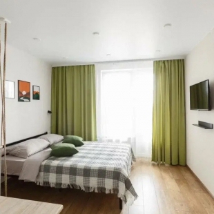 Фотография квартиры Квартира Две Подушки в Зеленом городе 4-454(1)