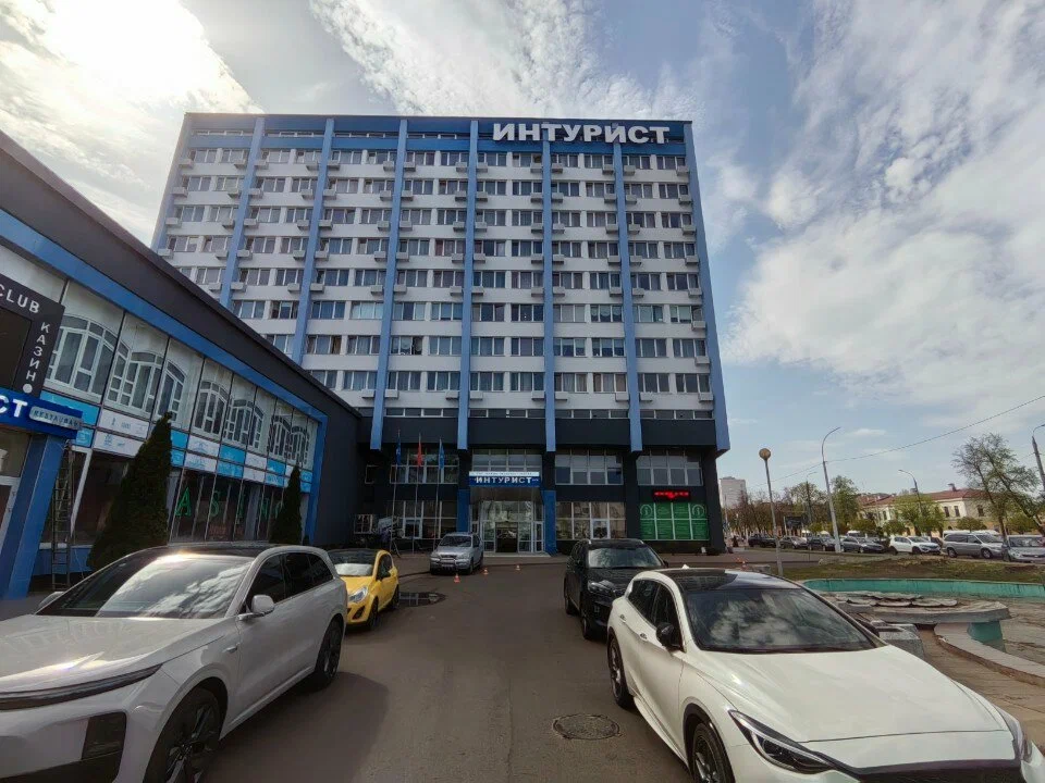 Фотография гостиницы Интурист