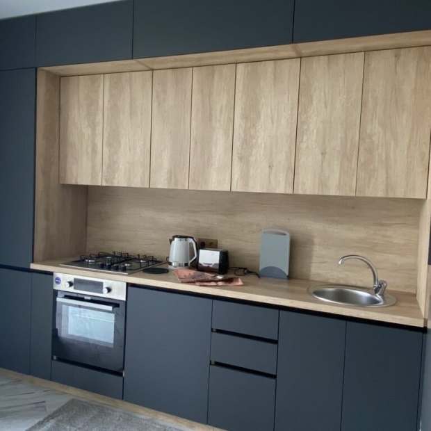 Фотографии квартиры 
            Апартаменты в тихом районе г. Зеленоградск