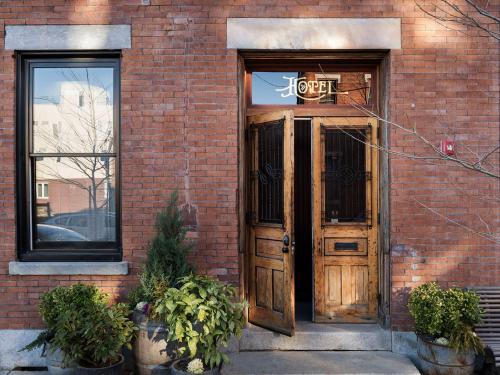 Фотография апарт отеля Wm. Mulherin's Sons Hotel