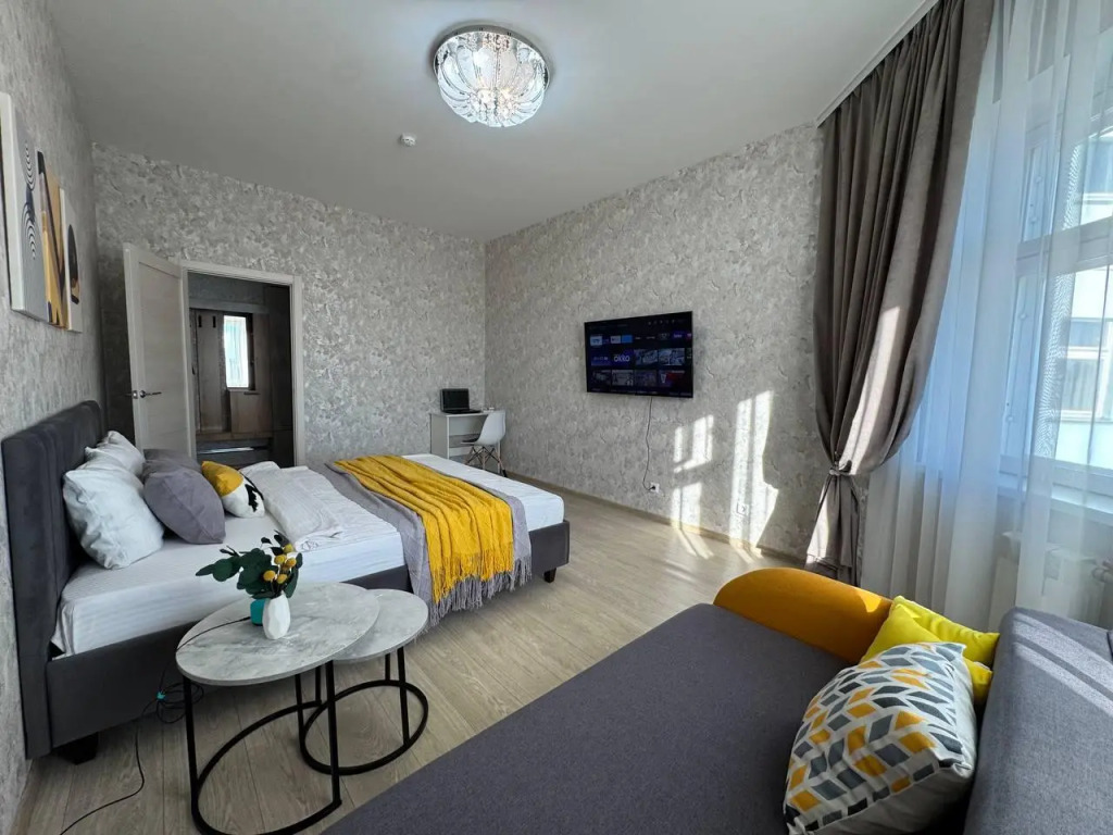 Фотография квартиры Ассорти на улице Строителей 16А