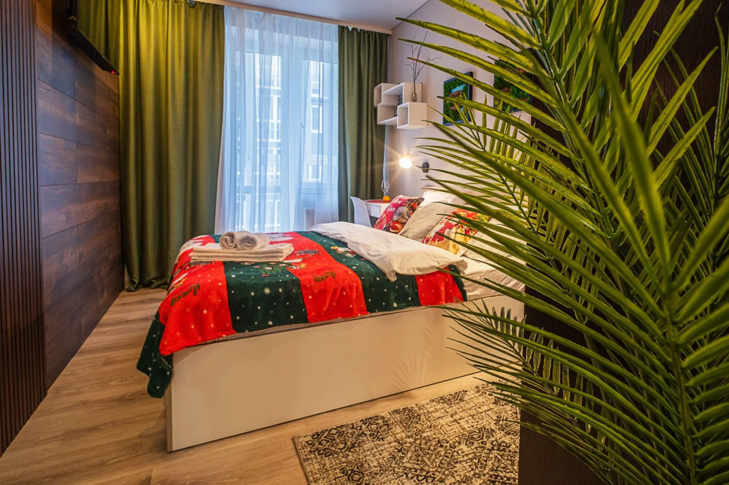 Фотография квартиры Квартира Уютная квартира с удобным расположением