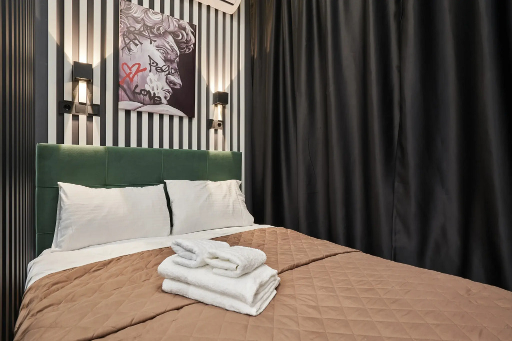 Фотография квартиры Апартаменты InHome24 Волоколамская