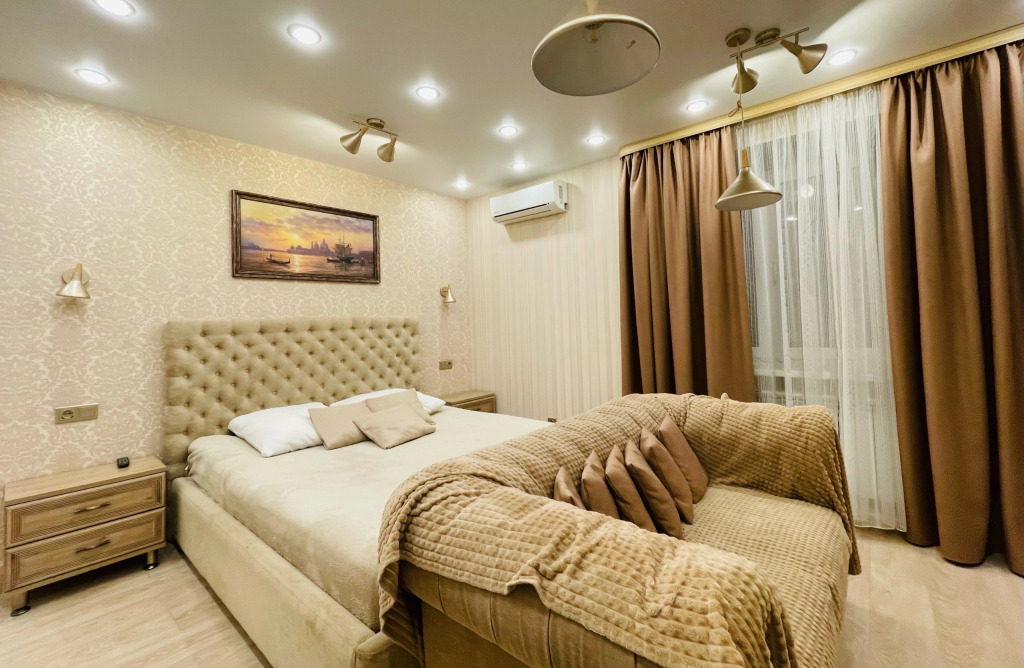 Фотография квартиры Апартаменты Диана