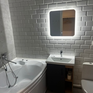 Фотография квартиры Апартаменты 033 Революционная 39/3 на Central Park с Джакузи и Кондиционером