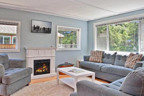 Фотография гостевого дома Ten Pines Cottage