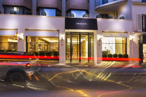 Фотография гостиницы Hotel Maison FL