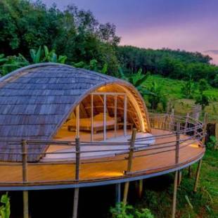 Фотографии гостиницы
Jaiyen - Eco-friendly B&B