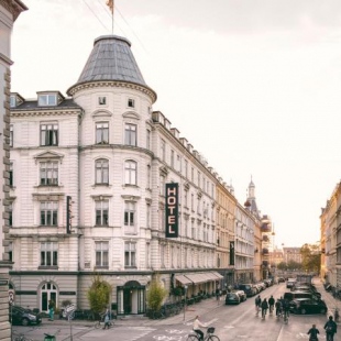 Фотография гостиницы Ibsens Hotel