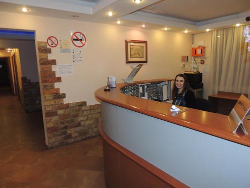 Фотографии гостиницы 
            Сансет (бывшая НИЦЭВТ)