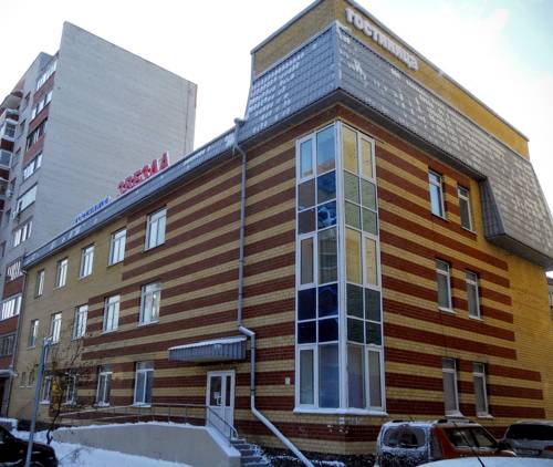 Фотография гостиницы Звезда