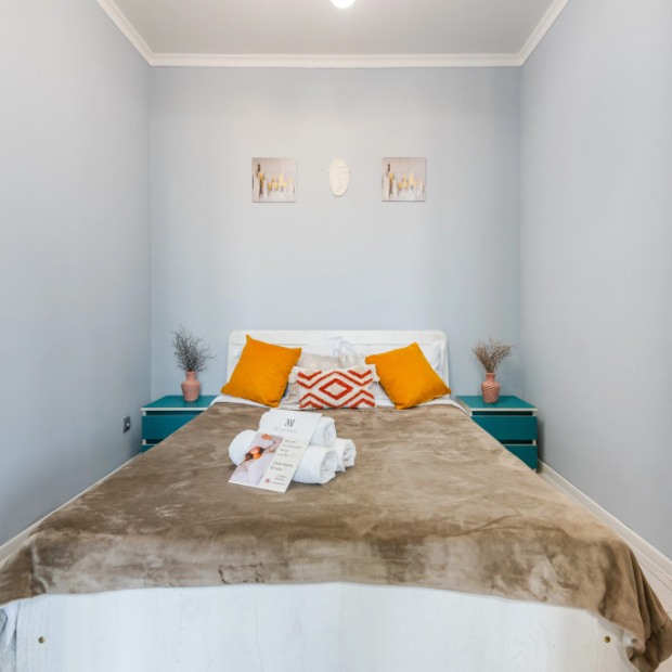 Фотографии квартиры 
            Апартаменты Меридиан Апартментс Макатаева 127/11 593