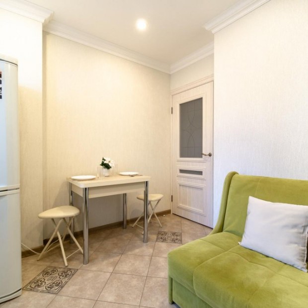 Фотографии квартиры 
            Posutochno One Days (Посуточно Ван Дэйс) на улице Героев-Разведчиков 10