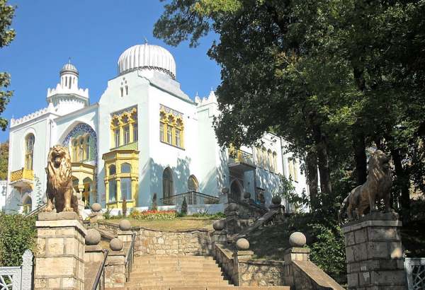 Фотография достопримечательности Дворец эмира Бухарского