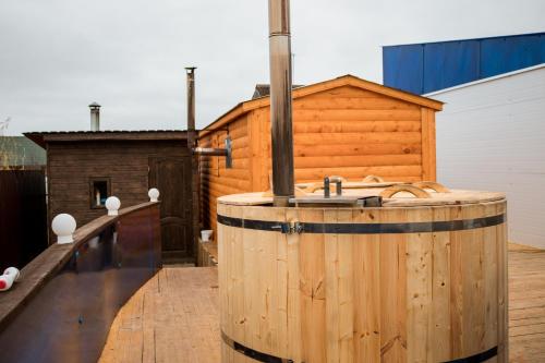 Фотография гостиницы Усадьба Волковское