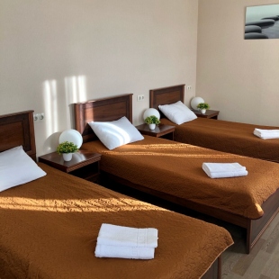 Фотография номера мини отеля АтмосферА