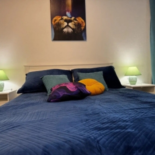 Фотография квартиры Квартира Комфортная Студия на Жк Оникс Для 4гостей