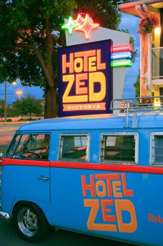 Фотография гостиницы Hotel Zed Victoria