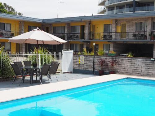 Фотография мотеля Forster Motor Inn